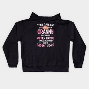 Granny Kids Hoodie